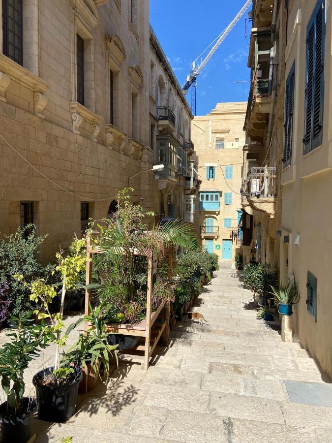 Stylish Valletta Apartment 외부 사진