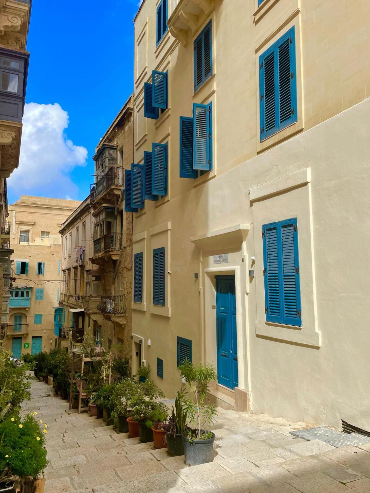 Stylish Valletta Apartment 외부 사진