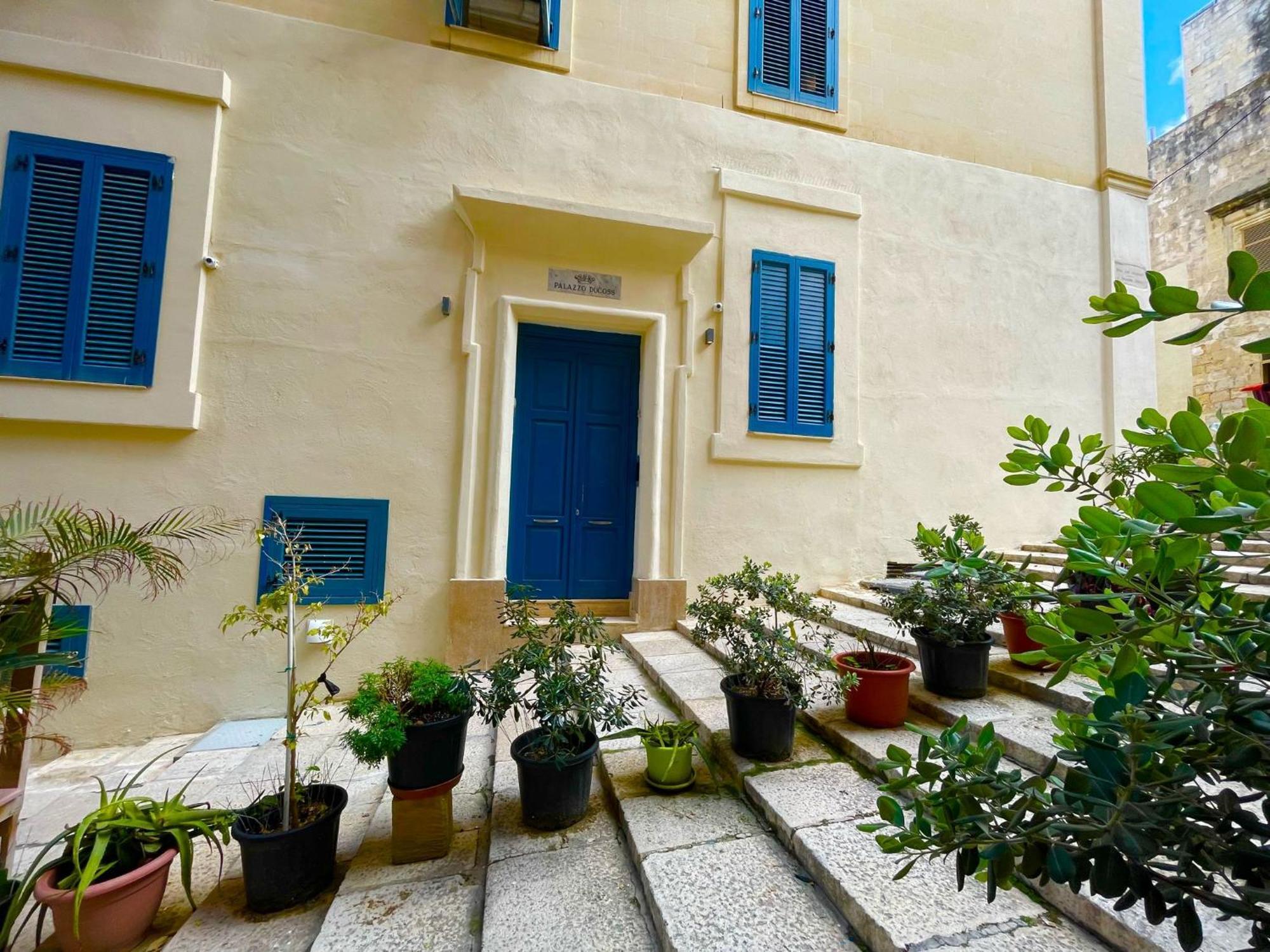 Stylish Valletta Apartment 외부 사진